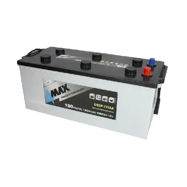 Akumulator za napajanje 4MAX BAT180/1260L/DC/4MAX