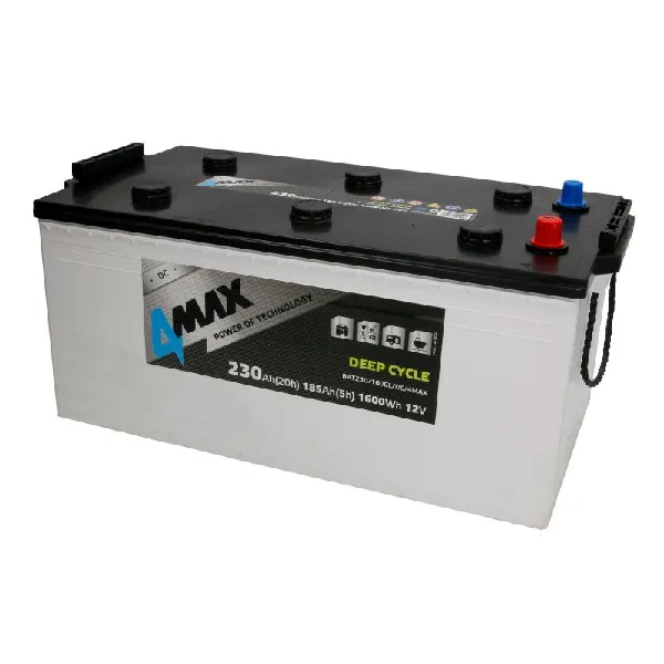 Akumulator za napajanje 4MAX BAT230/1600L/DC/4MAX
