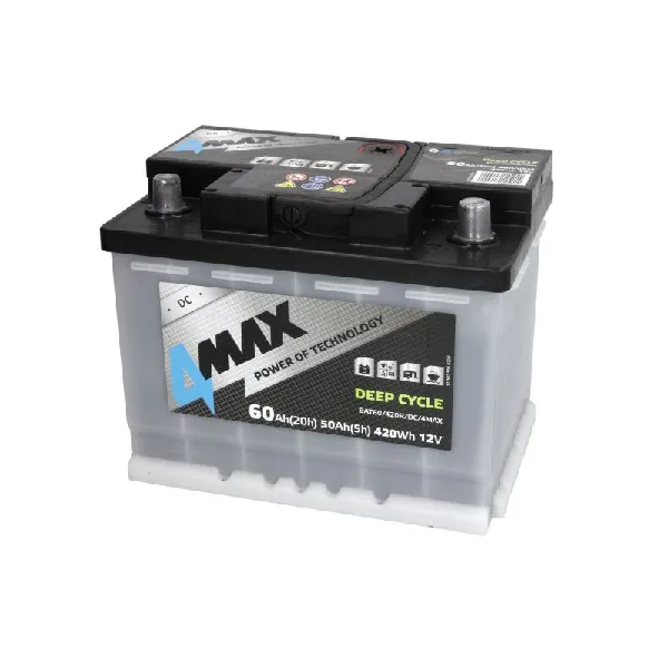 Akumulator za napajanje 4MAX BAT60/420R/DC/4MAX