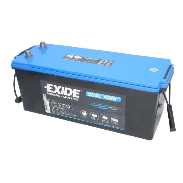 Akumulator za napajanje EXIDE EP1200