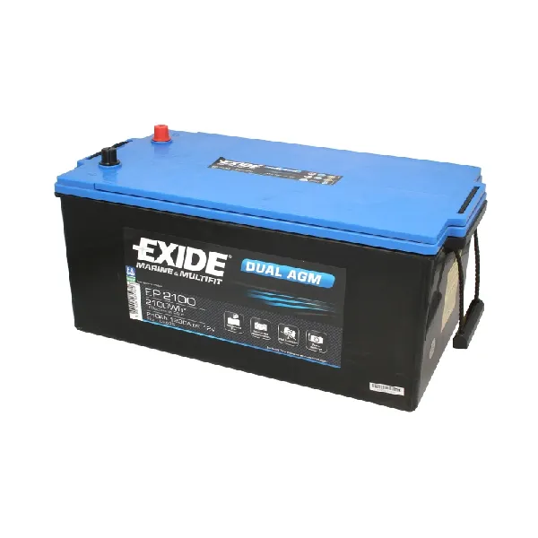 Akumulator za napajanje EXIDE EP2100