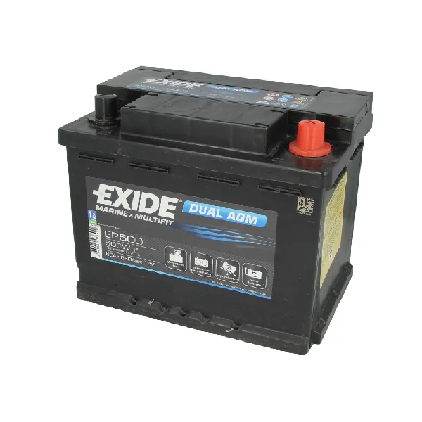 Akumulator za napajanje EXIDE EP500