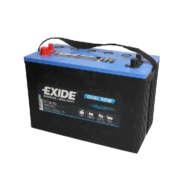 Akumulator za napajanje EXIDE EP900