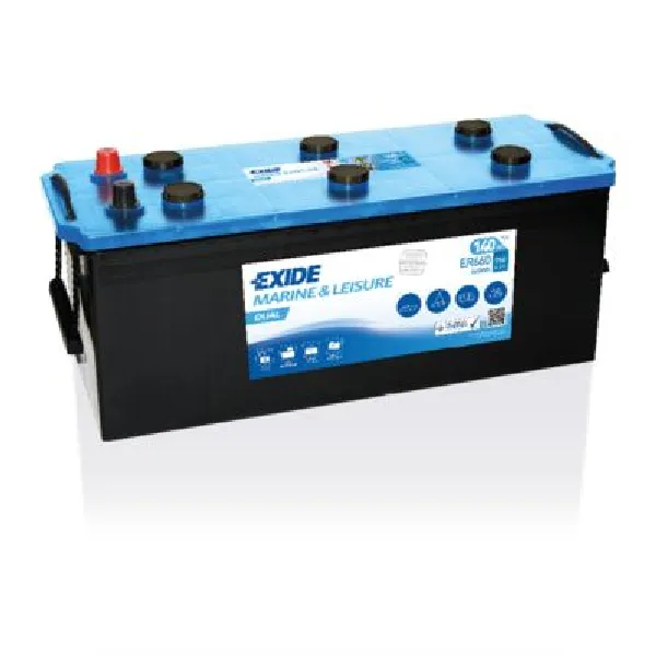 Akumulator za napajanje EXIDE ER660