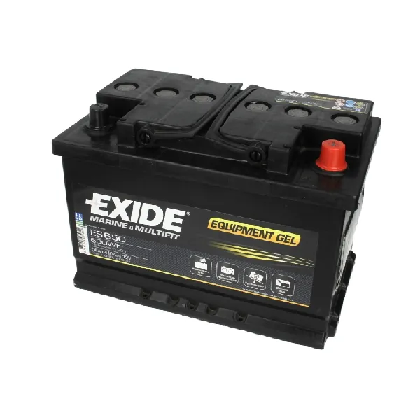 Akumulator za napajanje EXIDE ES650