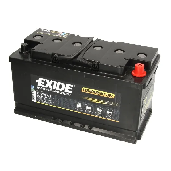 Akumulator za napajanje EXIDE ES900