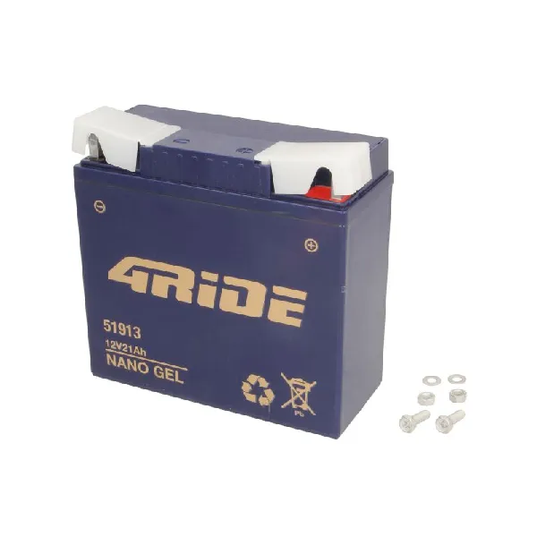 Akumulator za startovanje 4 RIDE 51913 4RIDE GEL