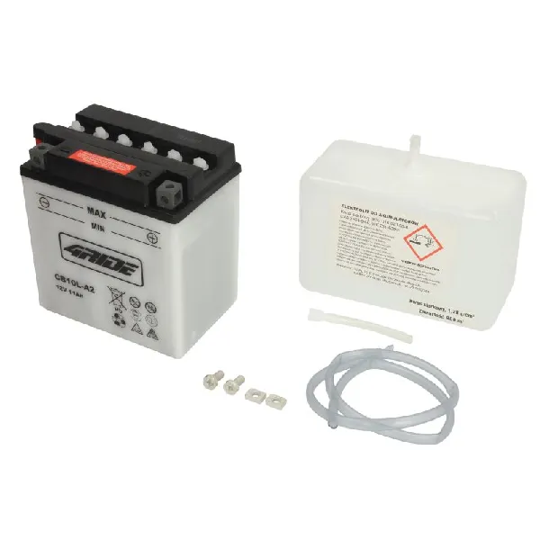 Akumulator za startovanje 4 RIDE CB10L-A2 4RIDE
