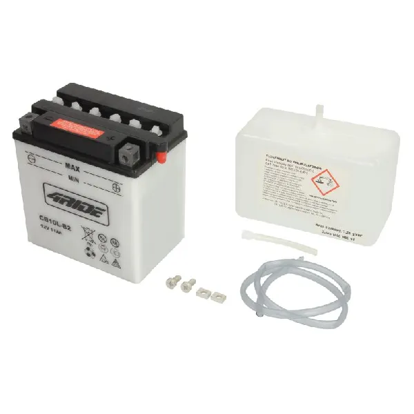 Akumulator za startovanje 4 RIDE CB10L-B2 4RIDE