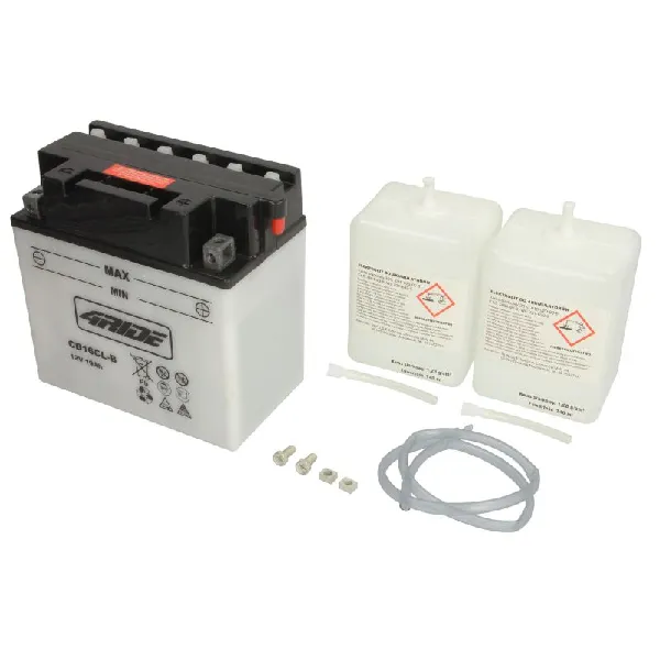 Akumulator za startovanje 4 RIDE CB16CL-B 4RIDE