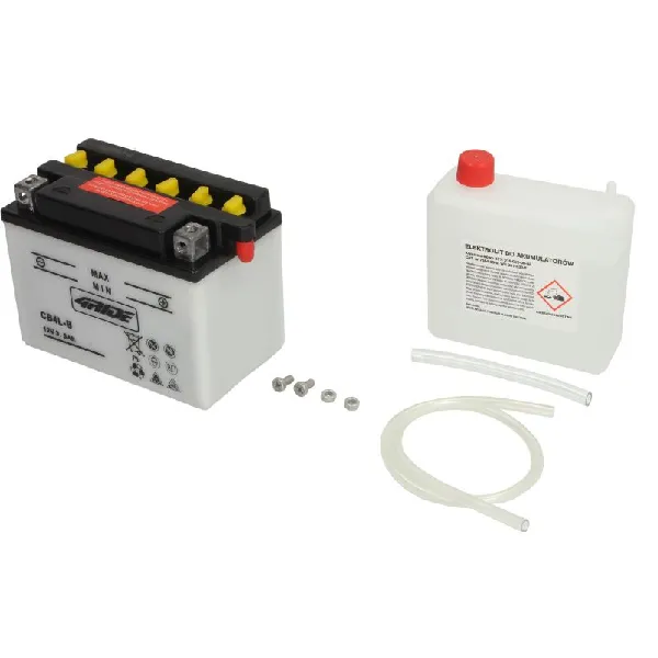 Akumulator za startovanje 4 RIDE CB4L-B 4RIDE
