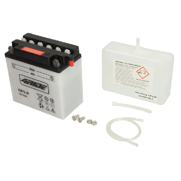 Akumulator za startovanje 4 RIDE CB7L-B 4RIDE