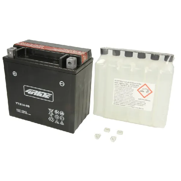 Akumulator za startovanje 4 RIDE YTX14-BS 4RIDE