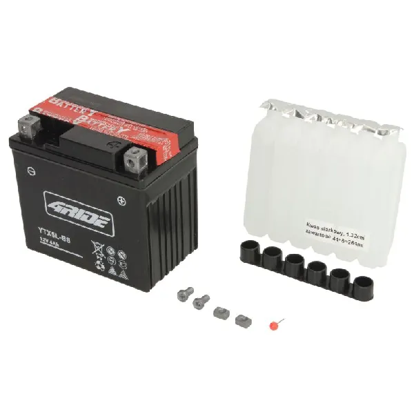 Akumulator za startovanje 4 RIDE YTX5L-BS 4RIDE