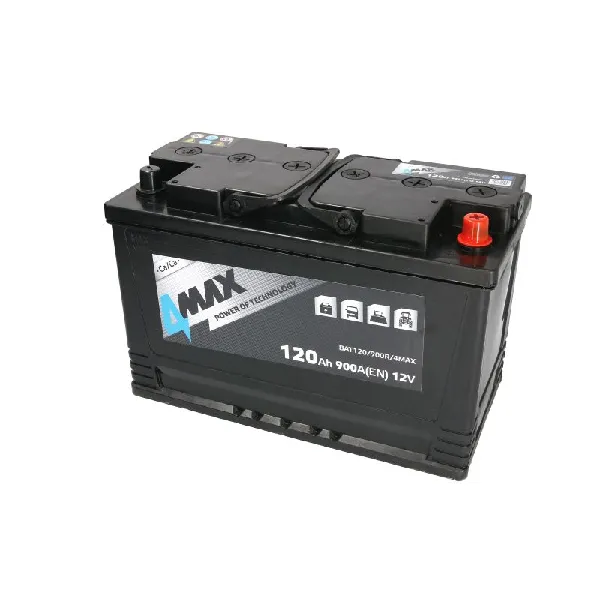 Akumulator za startovanje 4MAX BAT120/900R/4MAX