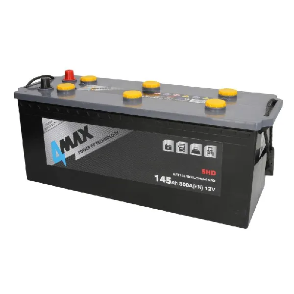 Akumulator za startovanje 4MAX BAT145/800L/SHD/4MAX