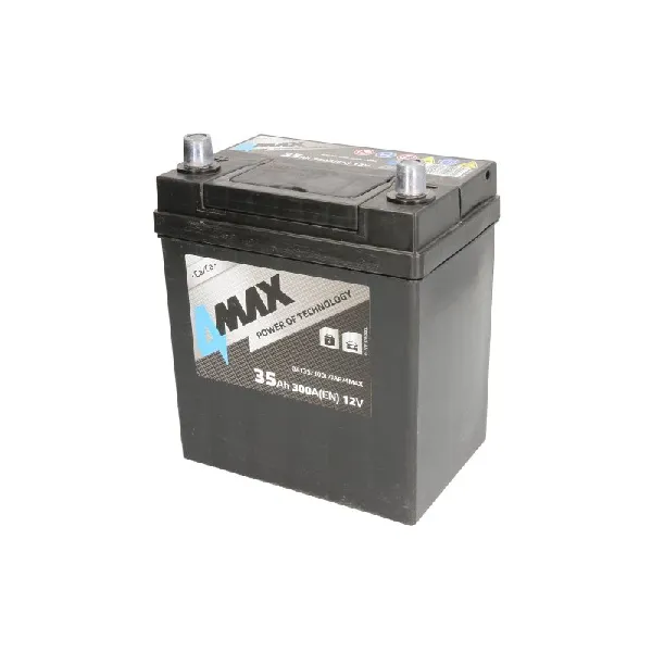 Akumulator za startovanje 4MAX BAT35/300L/JAP/4MAX