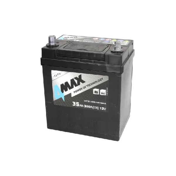 Akumulator za startovanje 4MAX BAT35/300R/JAP/4MAX