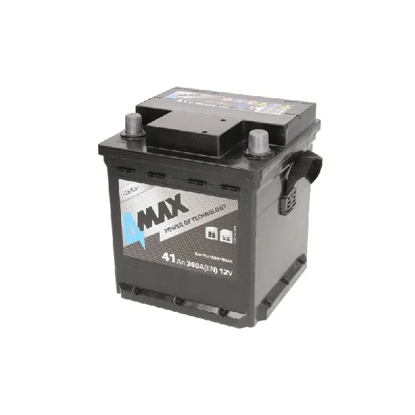 Akumulator za startovanje 4MAX BAT41/360R/4MAX