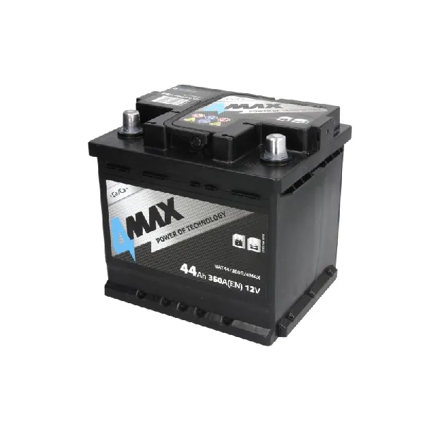 Akumulator za startovanje 4MAX BAT44/360R/4MAX