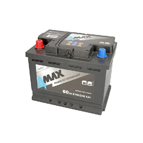 Akumulator za startovanje 4MAX BAT60/510L/4MAX