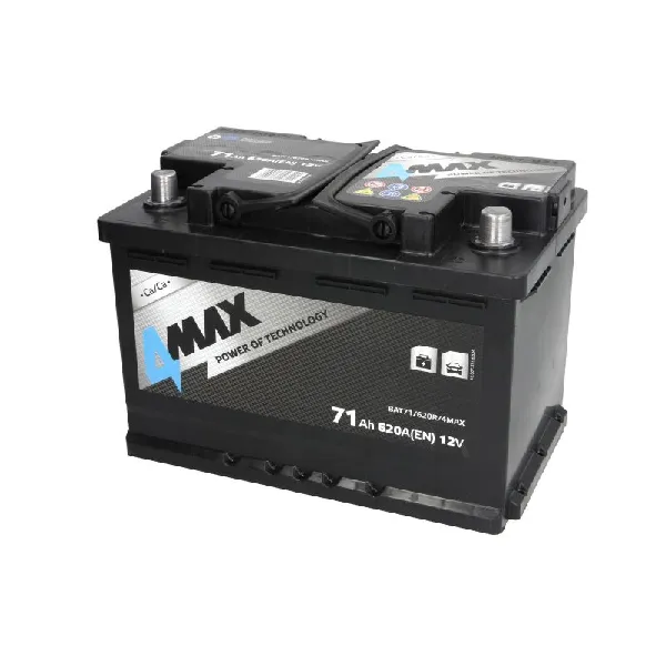 Akumulator za startovanje 4MAX BAT71/620R/4MAX