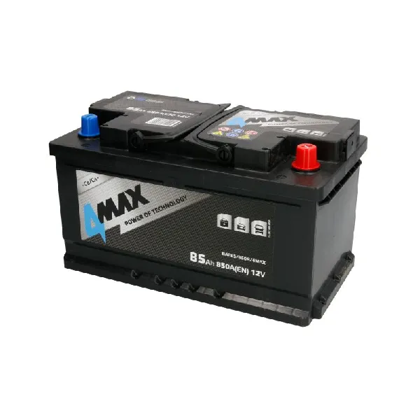 Akumulator za startovanje 4MAX BAT85/850R/4MAX