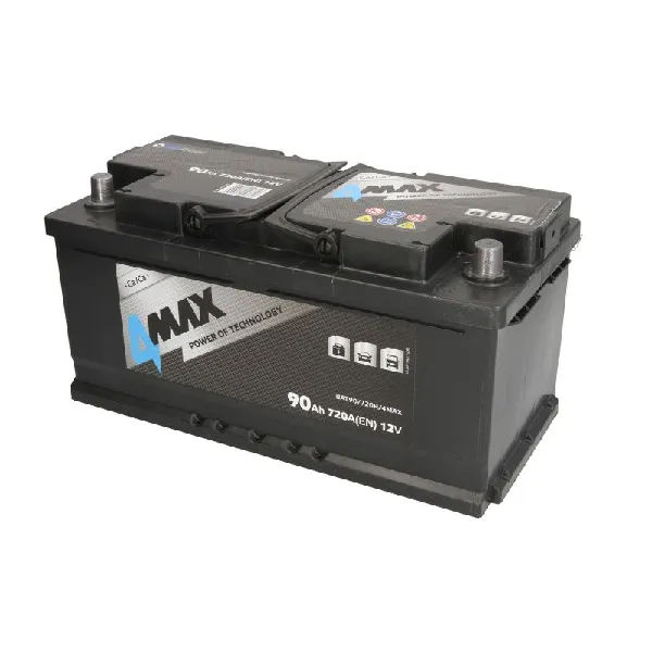 Akumulator za startovanje 4MAX BAT90/720R/4MAX