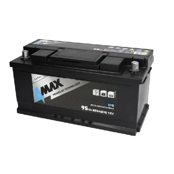 Akumulator za startovanje 4MAX BAT95/850R/EFB/4MAX