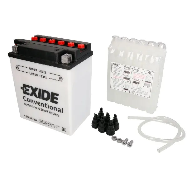 Akumulator za startovanje EXIDE 12N14-3A EXIDE