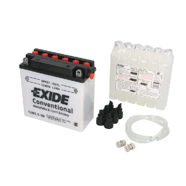 Akumulator za startovanje EXIDE 12N5.5-3B EXIDE