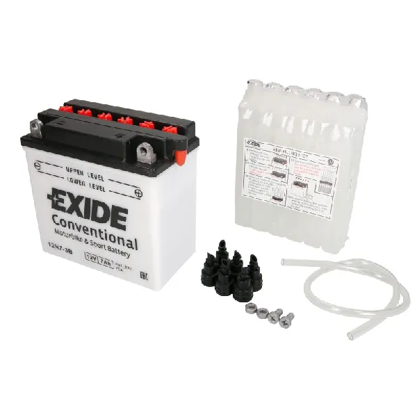 Akumulator za startovanje EXIDE 12N7-3B EXIDE