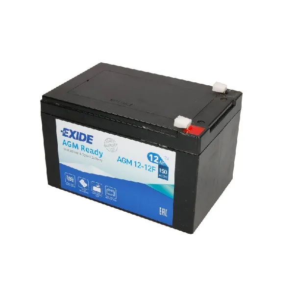 Akumulator za startovanje EXIDE AGM12-12F EXIDE