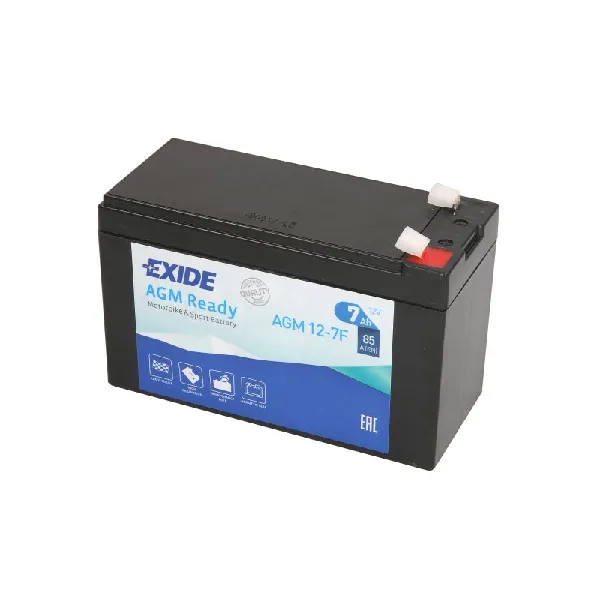 Akumulator za startovanje EXIDE AGM12-7F EXIDE