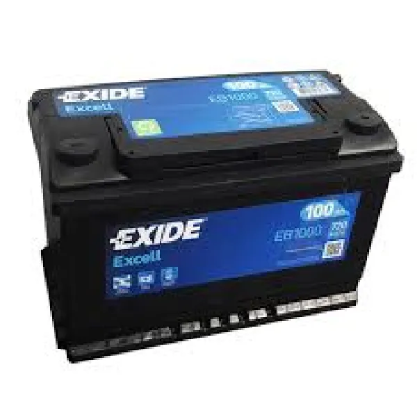 Akumulator za startovanje EXIDE EB1000