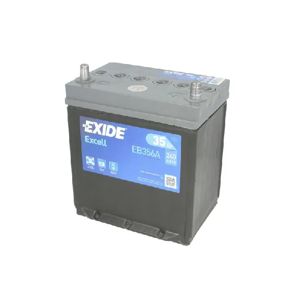 Akumulator za startovanje EXIDE EB356A
