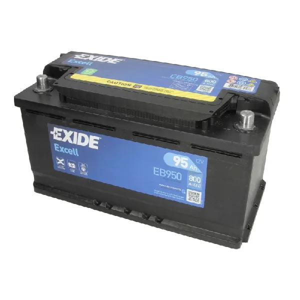 Akumulator za startovanje EXIDE EB9500