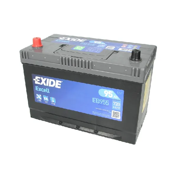 Akumulator za startovanje EXIDE EB955