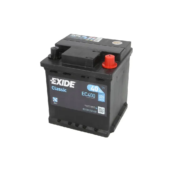 Akumulator za startovanje EXIDE EC400