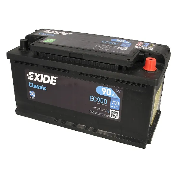 Akumulator za startovanje EXIDE EC900