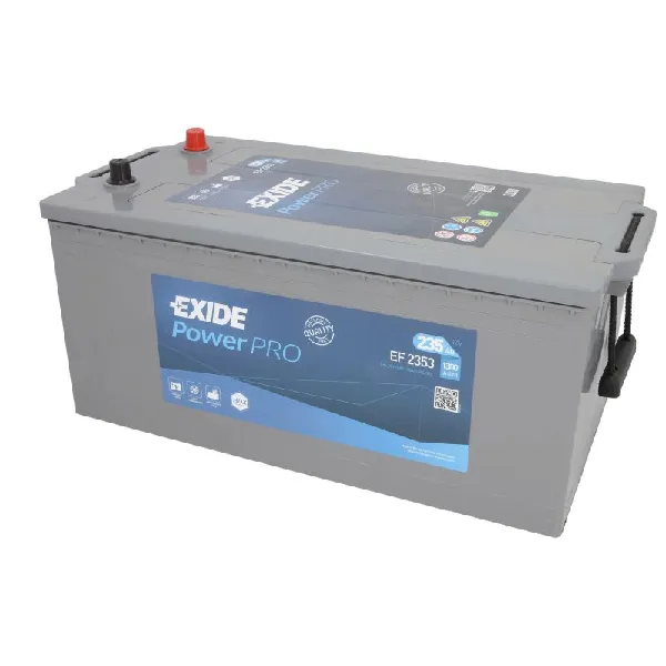 Akumulator za startovanje EXIDE EF2353