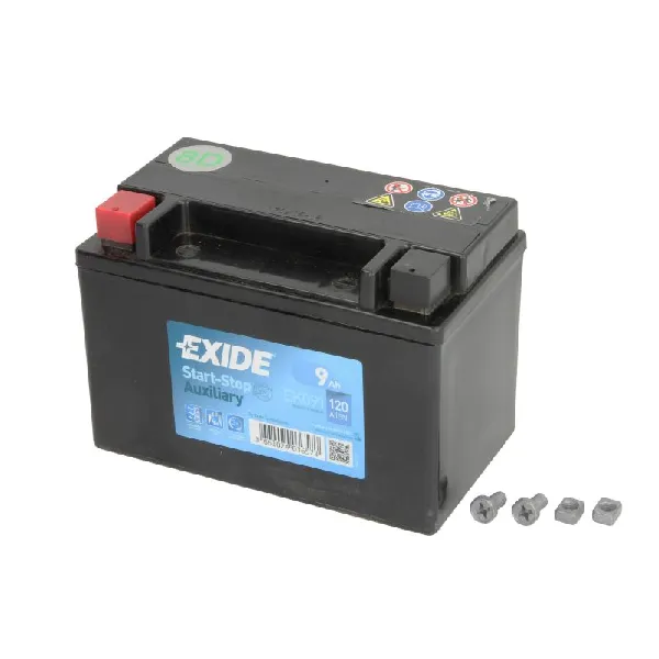 Akumulator za startovanje EXIDE EK091