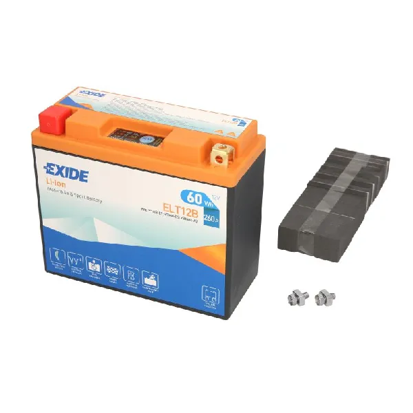 Akumulator za startovanje EXIDE ELT12B EXIDE