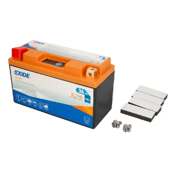 Akumulator za startovanje EXIDE ELT9B EXIDE