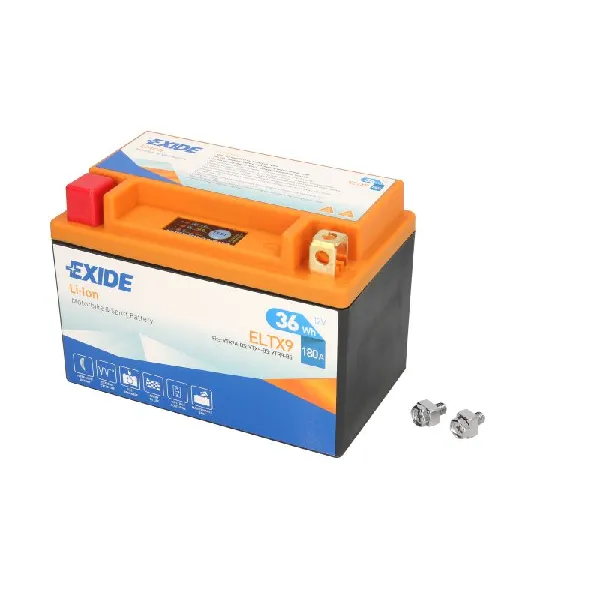 Akumulator za startovanje EXIDE ELTX9 EXIDE