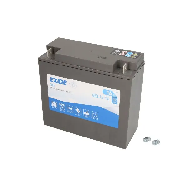 Akumulator za startovanje EXIDE GEL12-16 EXIDE