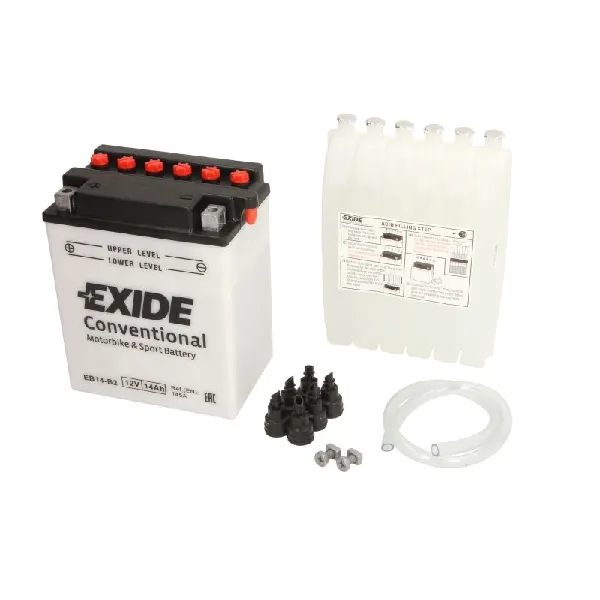 Akumulator za startovanje EXIDE YB14-B2 EXIDE