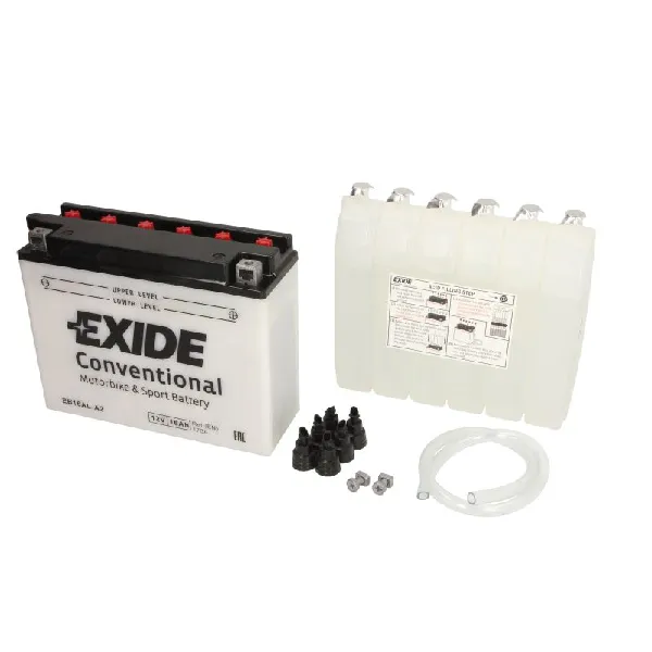 Akumulator za startovanje EXIDE YB16AL-A2 EXIDE