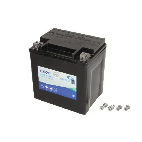 Akumulator za startovanje EXIDE YB30L-B AGM12-31 EXIDE RE