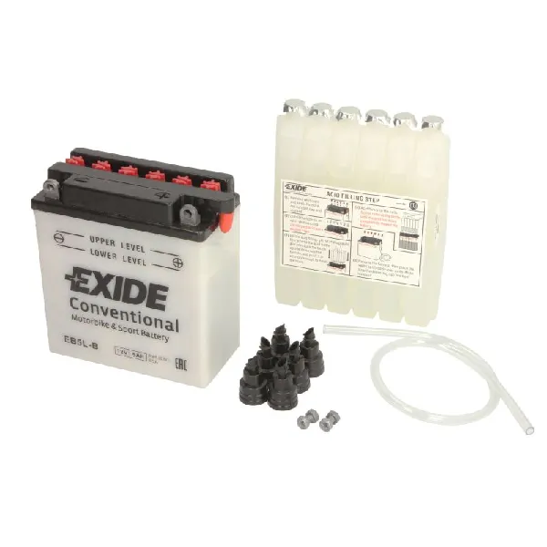 Akumulator za startovanje EXIDE YB5L-B EXIDE